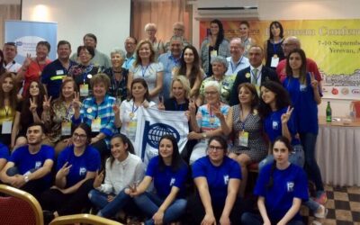 European Conference  – Armenia 2017