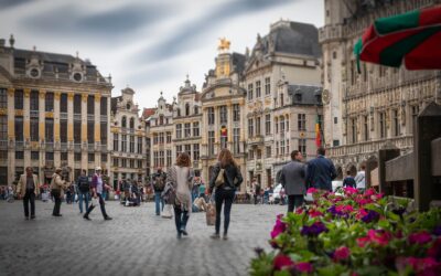 Get involved in your community and make the most of life in Brussels