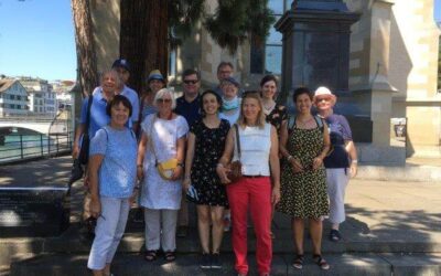 All Swiss Chapter Meeting 2020