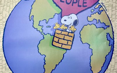 Charles M. Schulz and People to People International
