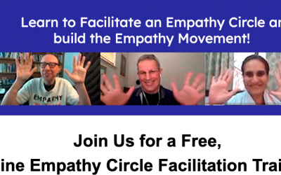 Online Empathy Circle Facilitation Training