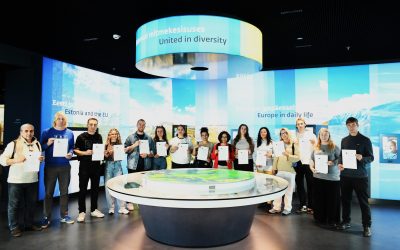 Estonia host three-day event