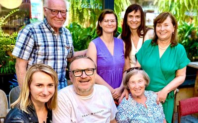 Health, climate, migration and technology are among the great tests of our time.