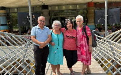 When PTPI Friendships Cross Borders
