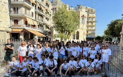 Youth in Action – Poland & Ukraine in Greece