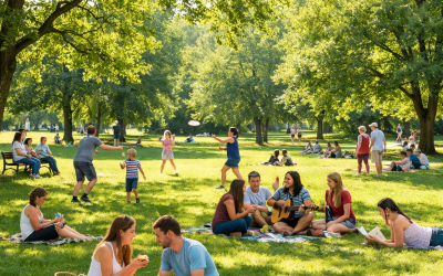 Parks are more than green space