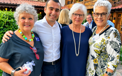 PTPI Denmark is on the move — and celebrating 60 years!