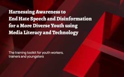 New Resource for Youth Workers: The HATELESS Toolkit