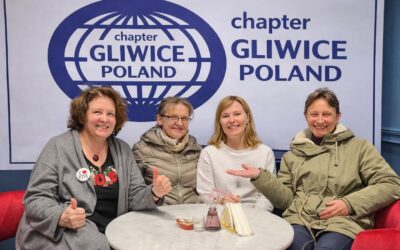 PTPI Europe Chapter in Gliwice, Poland Begins a New Chapter