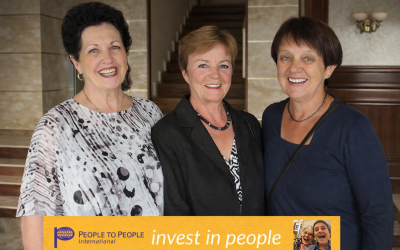 Connections – Progress, Priorities, and a Call to Our Global Community