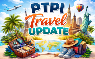 🌍 PTPI Gathering in Warsaw | 5–6 June 2026