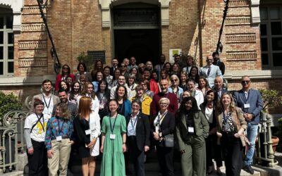 PTPI Estonia Engages in Global Education Dialogue in Madrid