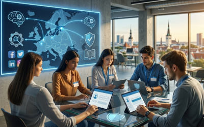 PTPI Estonia Supports European Efforts to Combat Disinformation