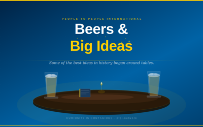 Beers and Big Ideas
