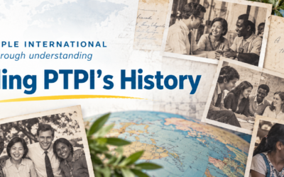 Rebuilding PTPI’s History